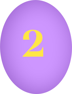 Åpne egg 2
